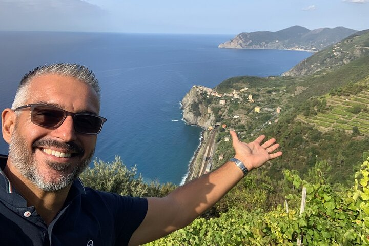 Cinque Terre Private Tour from Livorno - Photo 1 of 23