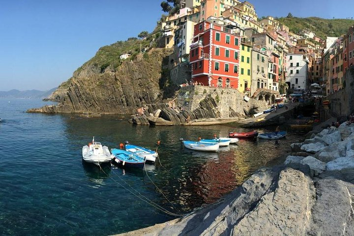 Cinque Terre Private Tour - The unique coast on the Mediterranean sea - Photo 1 of 10