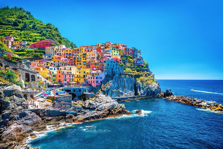Manarola, Cinque Terre