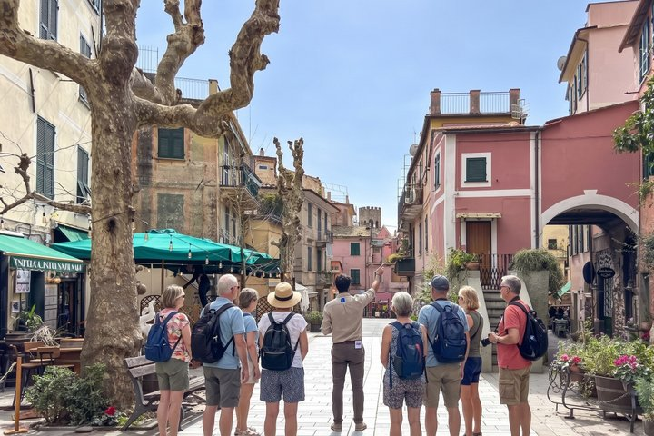 Private Cinque Terre Walking Tour with Food and Wine Tastings - Photo 1 of 21