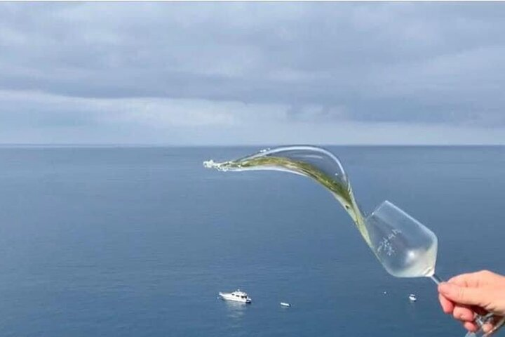 Cinque terre wine tour and tasting with the somelier in Manarola - Photo 1 of 9