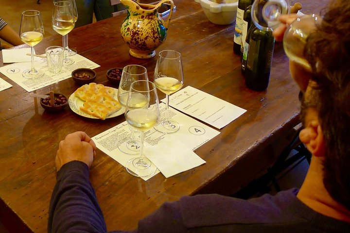 Cinque terre wine tour and tasting with the sommelier in Manarola - Photo 1 of 22