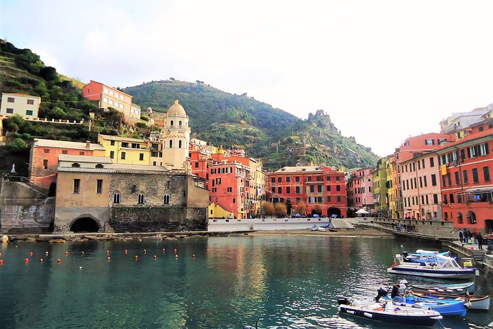 Explore Cinque Terre & Pisa Private Day Trip from Florence - Photo 1 of 10