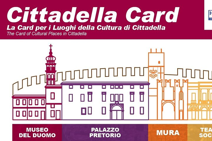 Cittadella Card - Photo 1 of 7