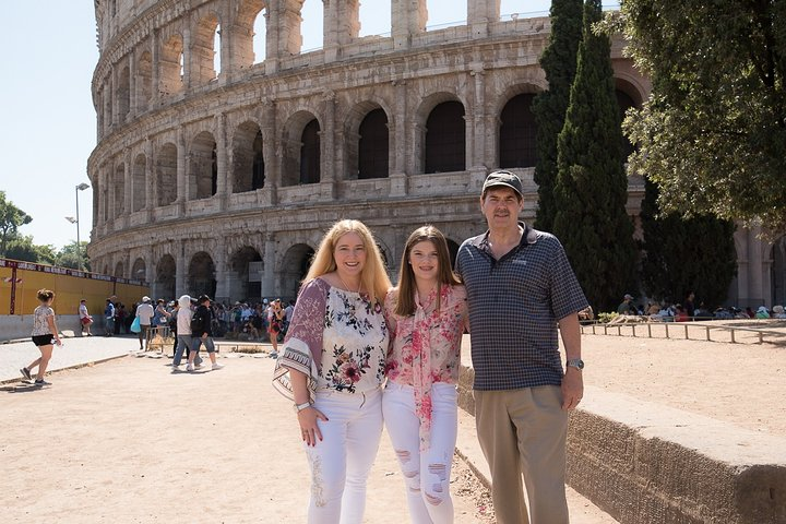 UrbExcursions Civitavecchia All-Inclusive Rome