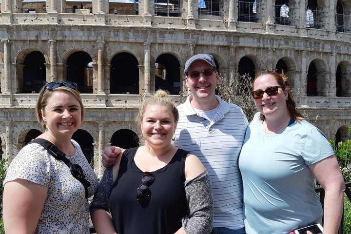 UrbExcursions Civitavecchia Cruise Port Shore Excursion: Family Friendly Rome SkipTheLine