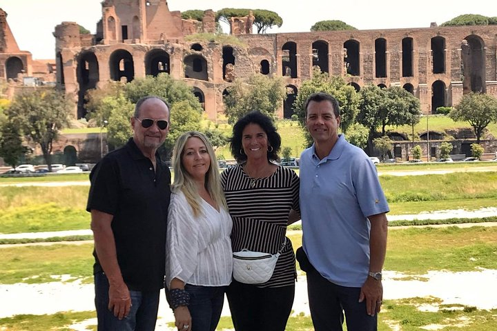 Top Excursions - Italy Civitavecchia Port : Private Rome Tour with Vatican Museums Entry