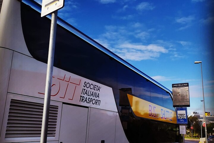 Civitavecchia Port To Rome City Centre - Photo 1 of 11