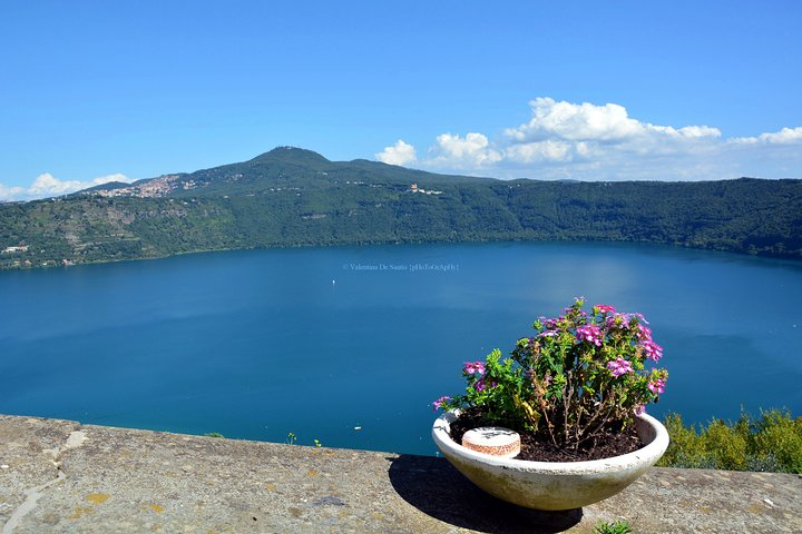 Albano lake