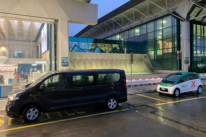 Civitavecchia to Fiumicino Private Transfer - Photo 1 of 7