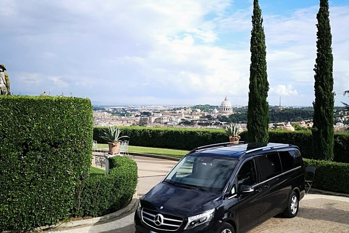 Civitavecchia To Fiumicino - Photo 1 of 3