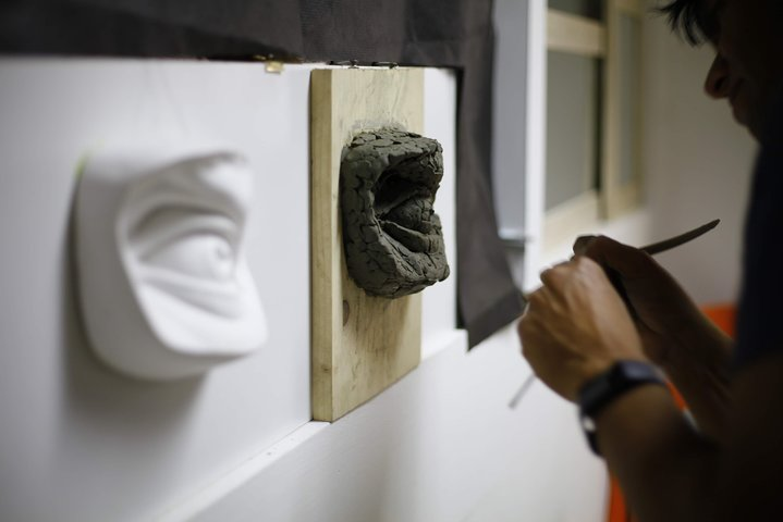 Sculpture Clay modeling class in Florence - Photo 1 of 6