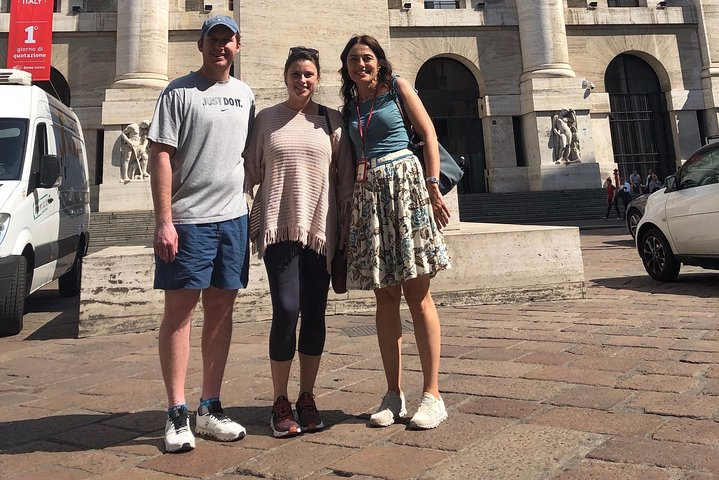 Classical Milan tour - Photo 1 of 6