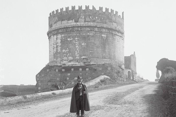 Monument of Cecilia Metella