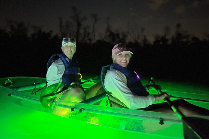 CLEAR Kayak Sunset & Light Tour - Bonita Springs / Ft Myers Beach - Photo 1 of 11
