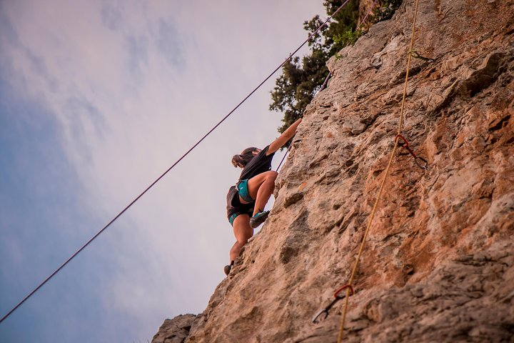 Climbing Experience - Positano - Photo 1 of 8