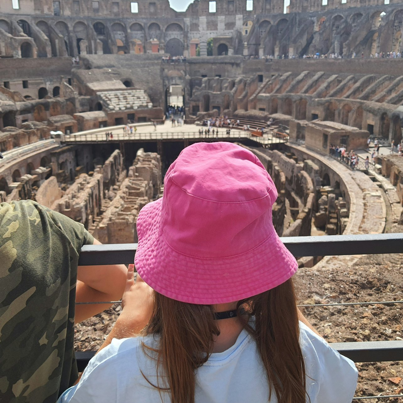 Colosseum + Small Group Guided Tour for Families - Photo 1 of 4