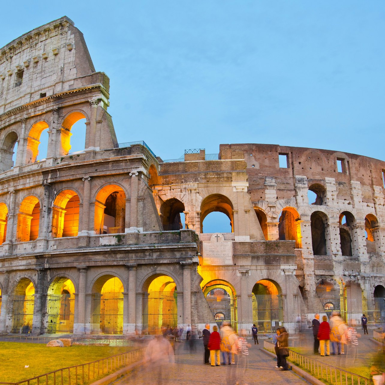 Colosseum & Arena Floor + Evening Guided Tour - Photo 1 of 7