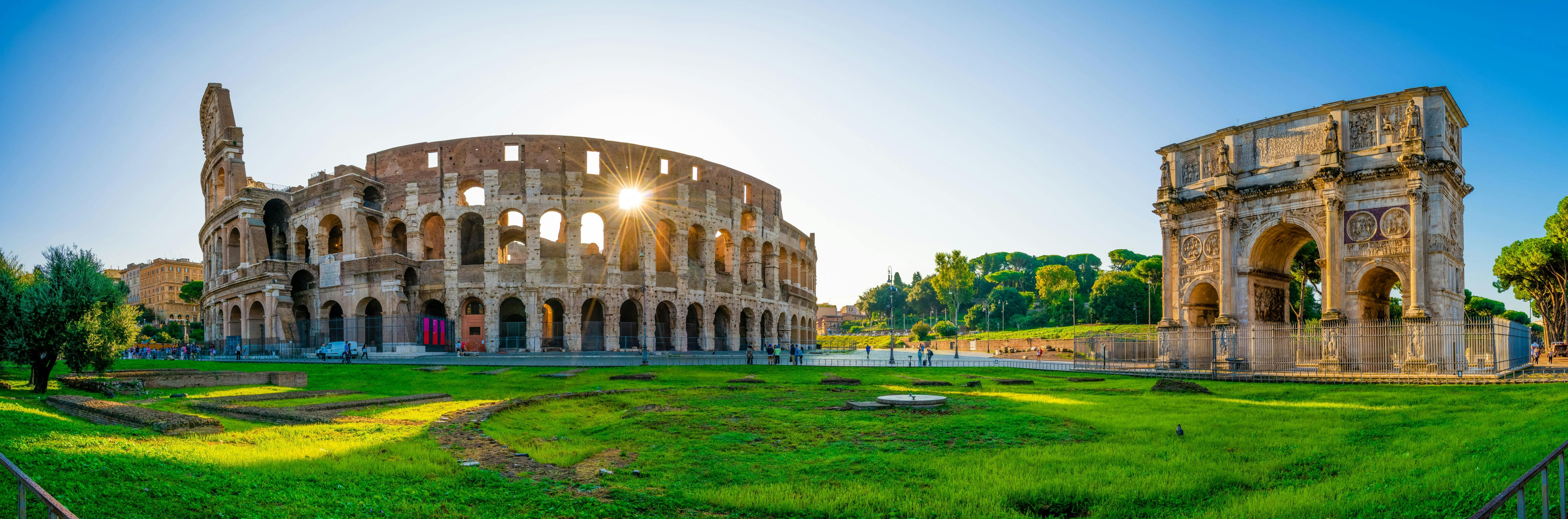 Colosseum Arena Floor & Roman Forum + Guided Tour - Photo 1 of 8