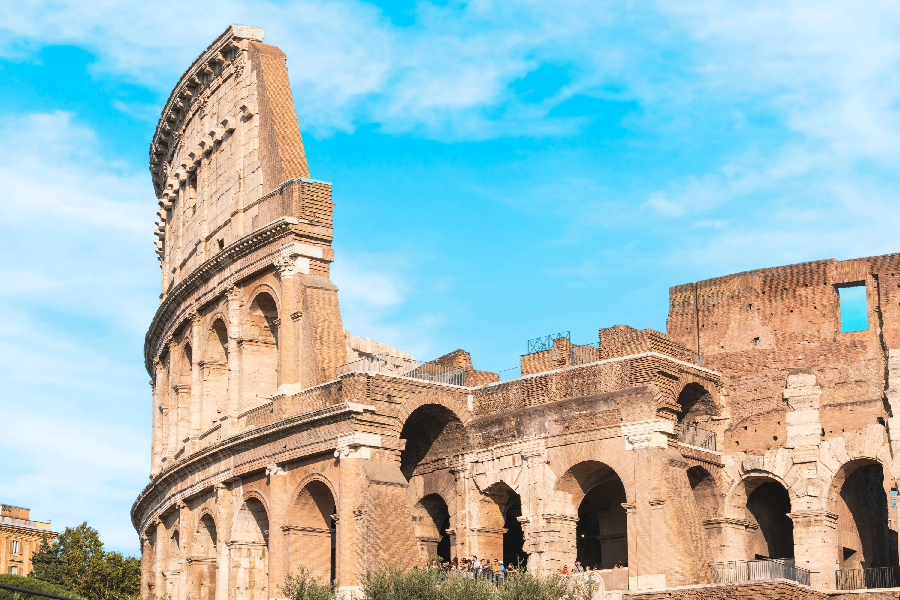 Colosseum, Arena, Palatine Hill & Roman Forum + Audio Guide - Photo 1 of 20