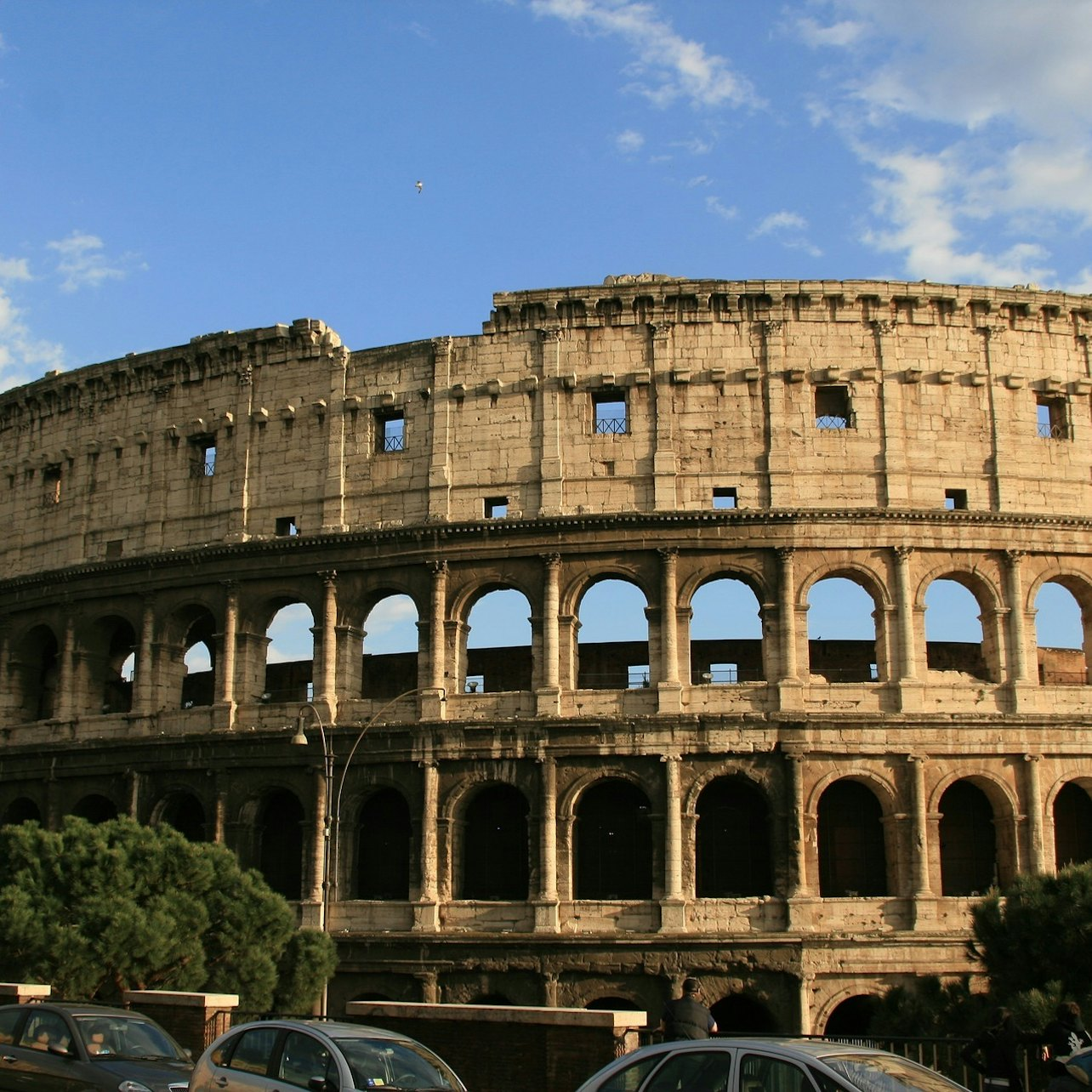 Colosseum, Arena, Roman Forum  & Palatine Hill: Guided Tour - Photo 1 of 8