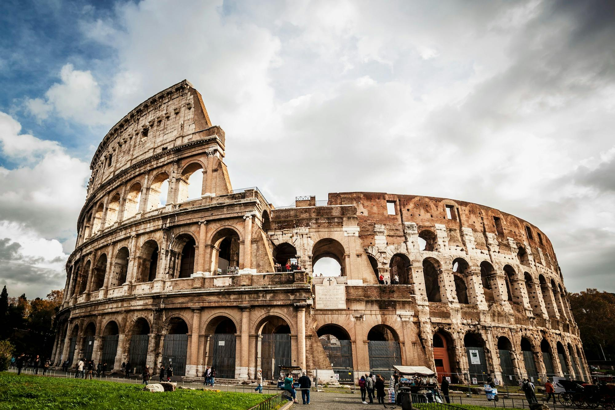 Colosseum, Arena & Roman Forum: Small-Group Guided Tour - Photo 1 of 12
