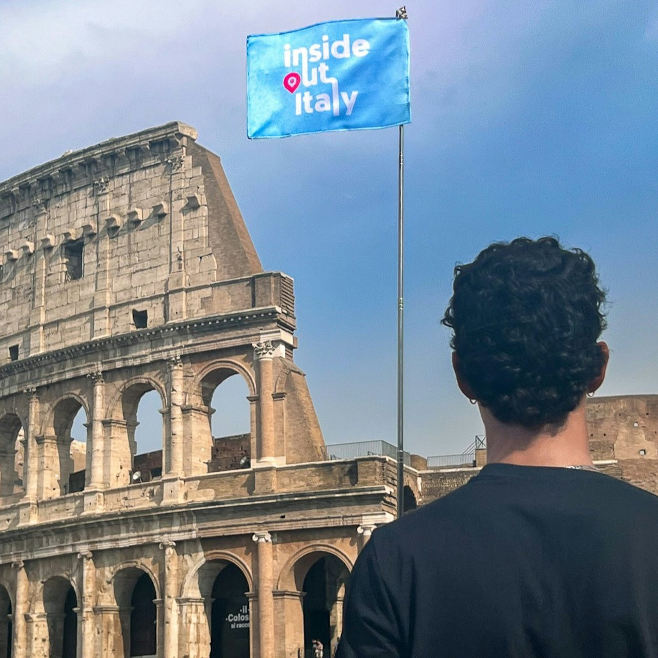Step into history at the Colosseum where stories of gladiators and epic battles come alive enriching your journey through Rome's ancient wonders. Discover the past like never before.