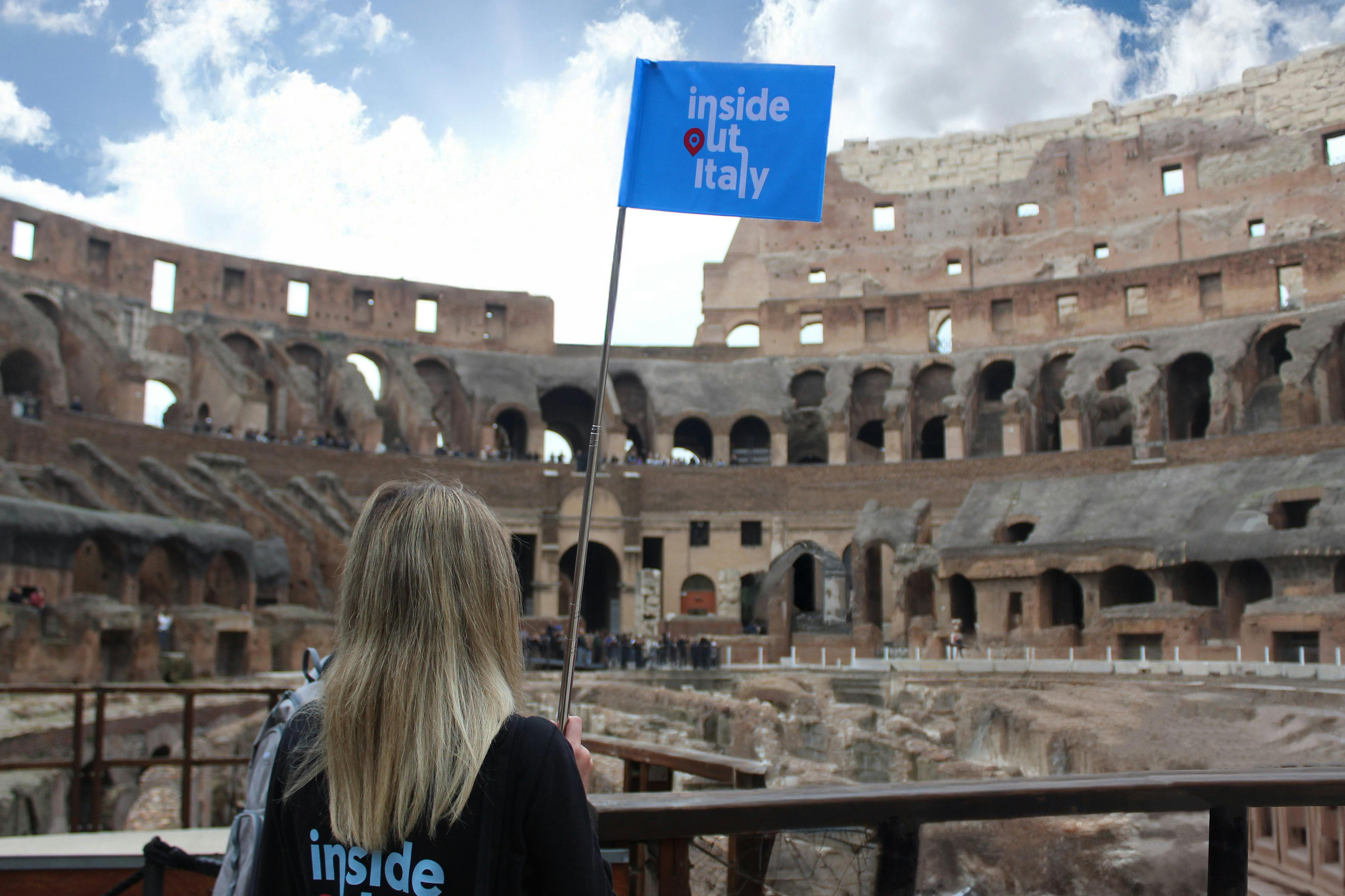 Colosseum, Arena, Roman Forum & Palatine Hill + Audio Guide - Photo 1 of 8