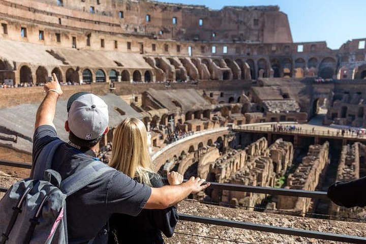 Discover Ancient Rome on a Guided Colosseum Tour - Photo 1 of 8