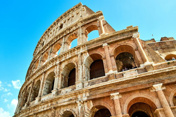 Small group Colosseum with Arena Floor, Palatine Hill & Forum Tour - Photo 1 of 6