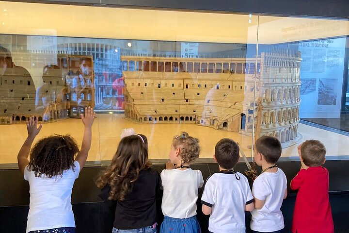 Colosseum Game for Kids and Families - Photo 1 of 6