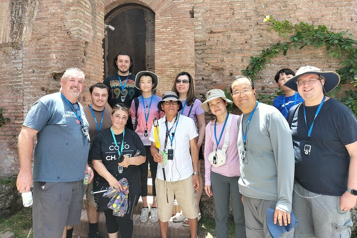 Colosseum Guided Tour with Access Roman Forum and Palatine hill  - Photo 1 of 13