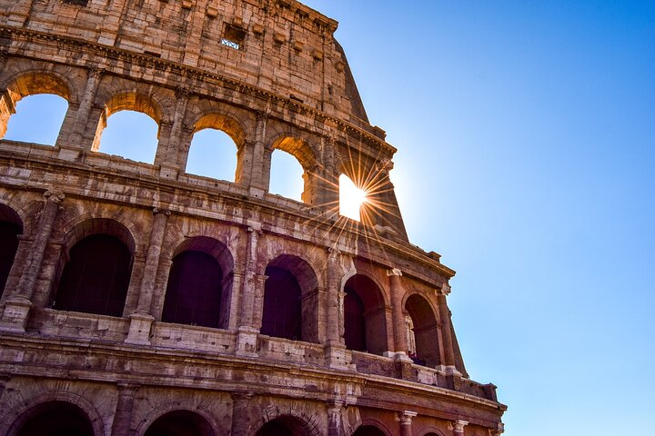 Ancient Rome Private Tour: Colosseum, Palatine Hill & Roman Forum - Photo 1 of 16