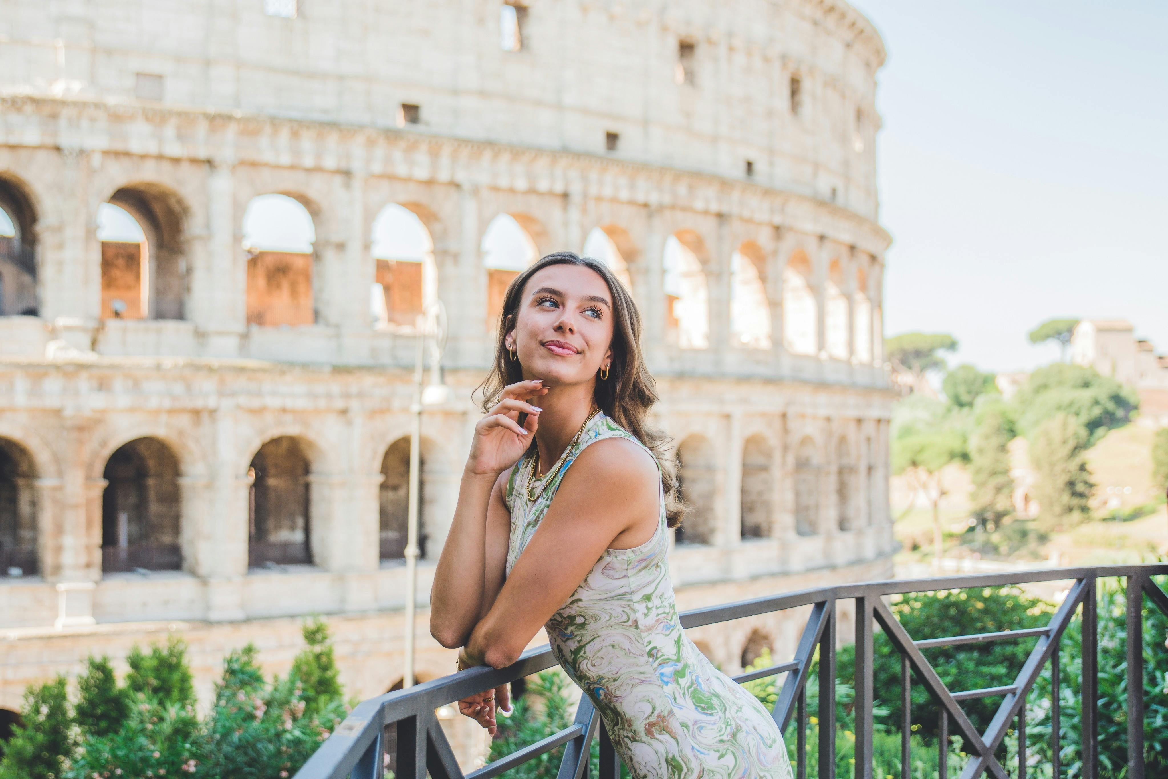 Colosseum: Professional Photoshoot - Photo 1 of 5