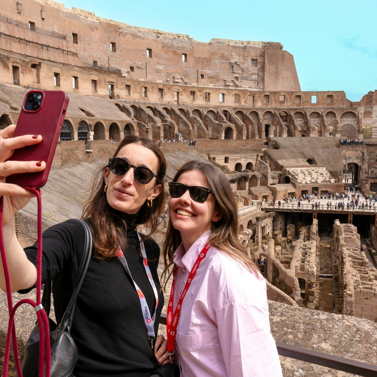 Colosseum, Roman Forum & Palatine Hill + Guided Tour - Photo 1 of 9