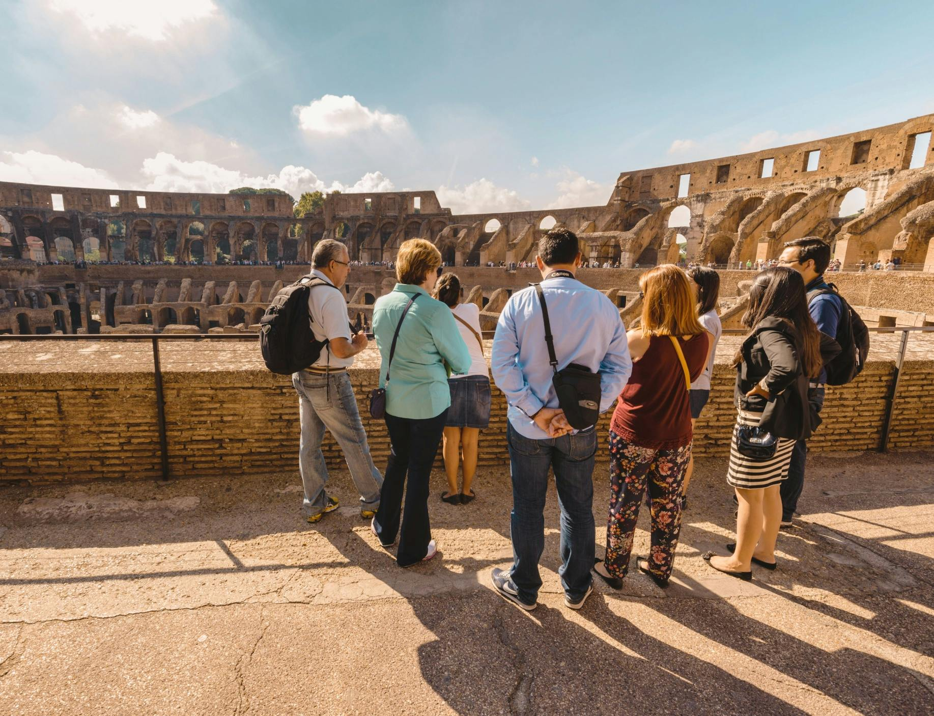Colosseum & Roman Forum + Guided Tour - Photo 1 of 7