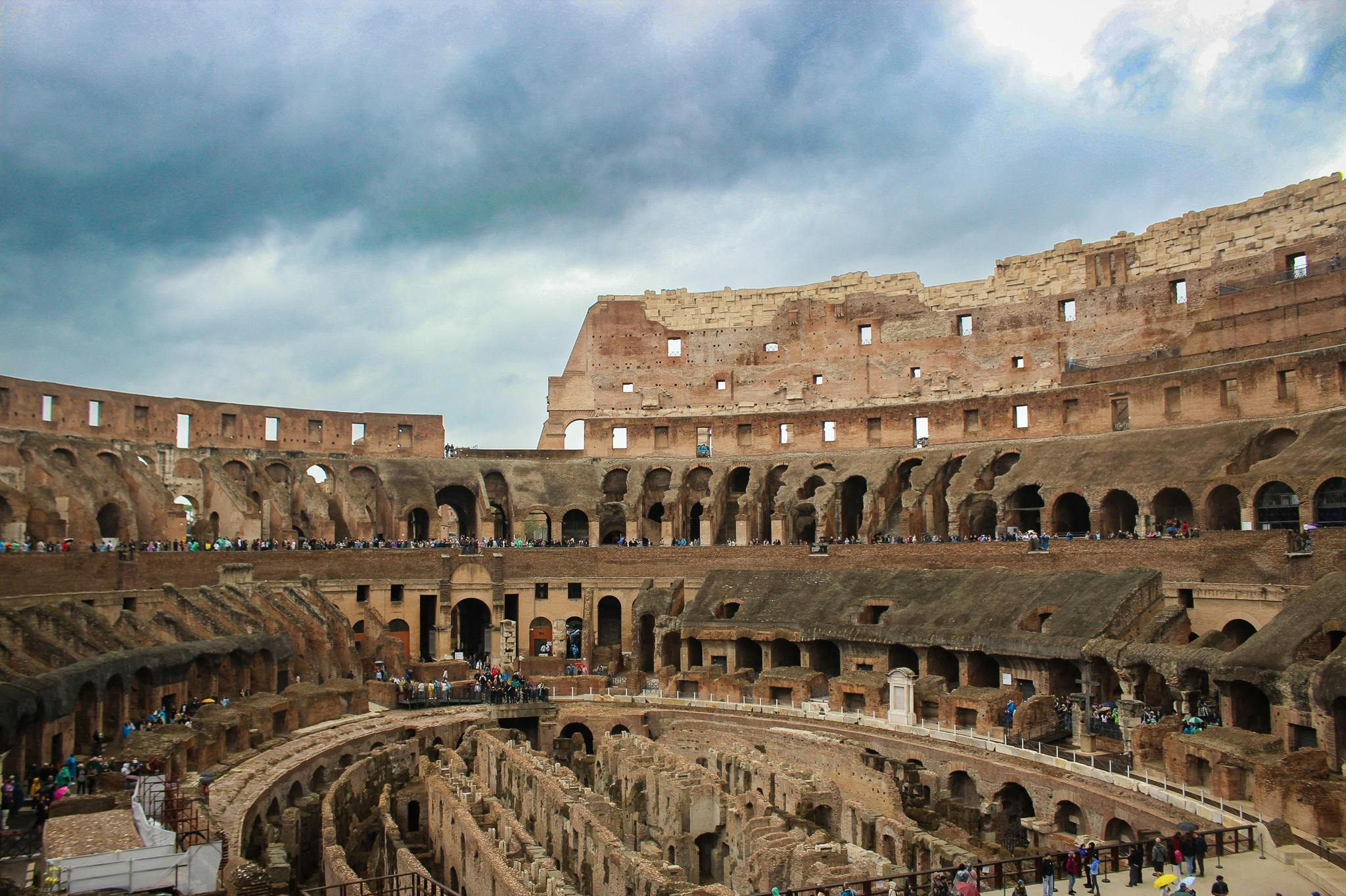 Colosseum, Roman Forum & Palatine Hill + Digital Audio Guide App - Photo 1 of 8
