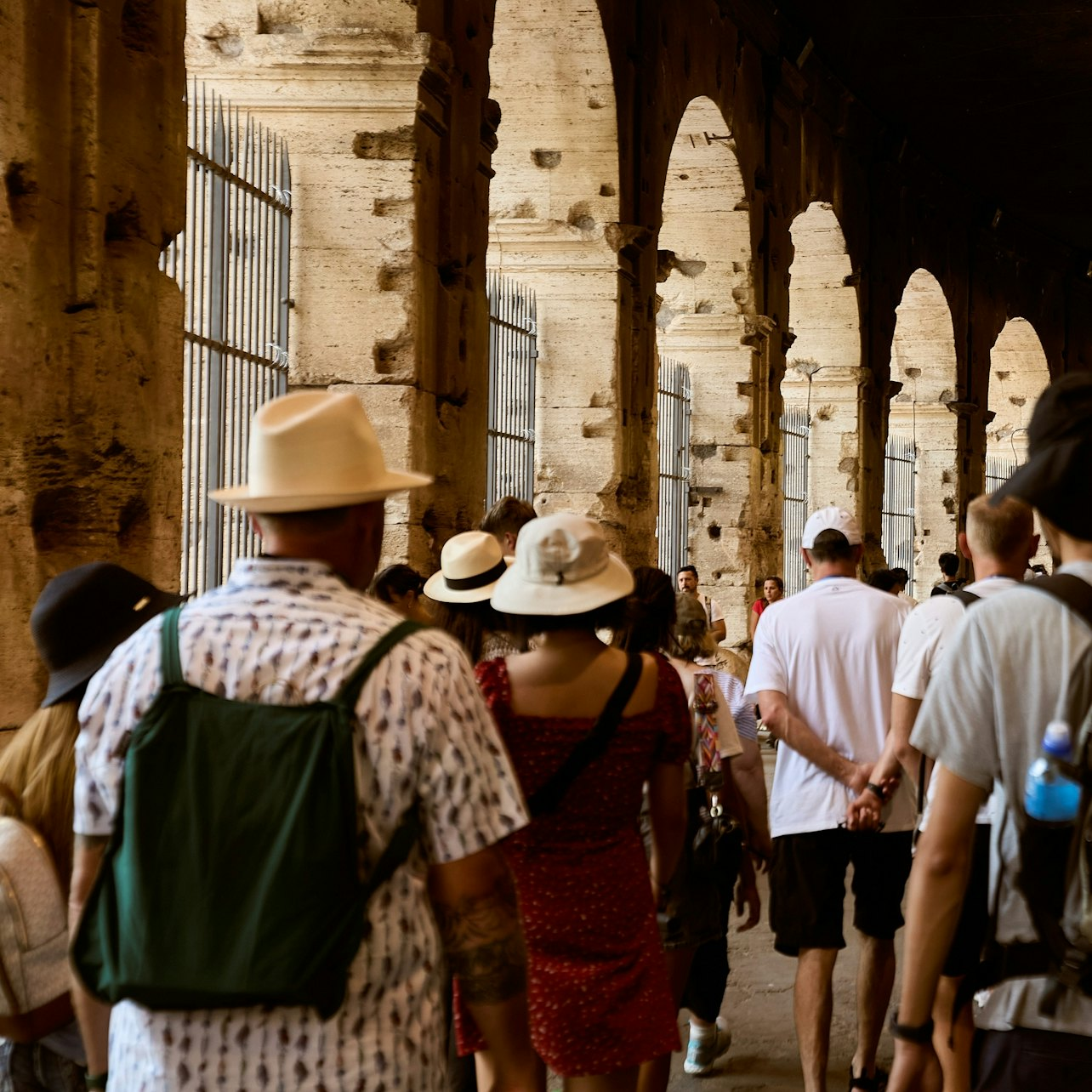 Colosseum, Roman Forum & Palatine Hill + Guided Tour - Photo 1 of 3