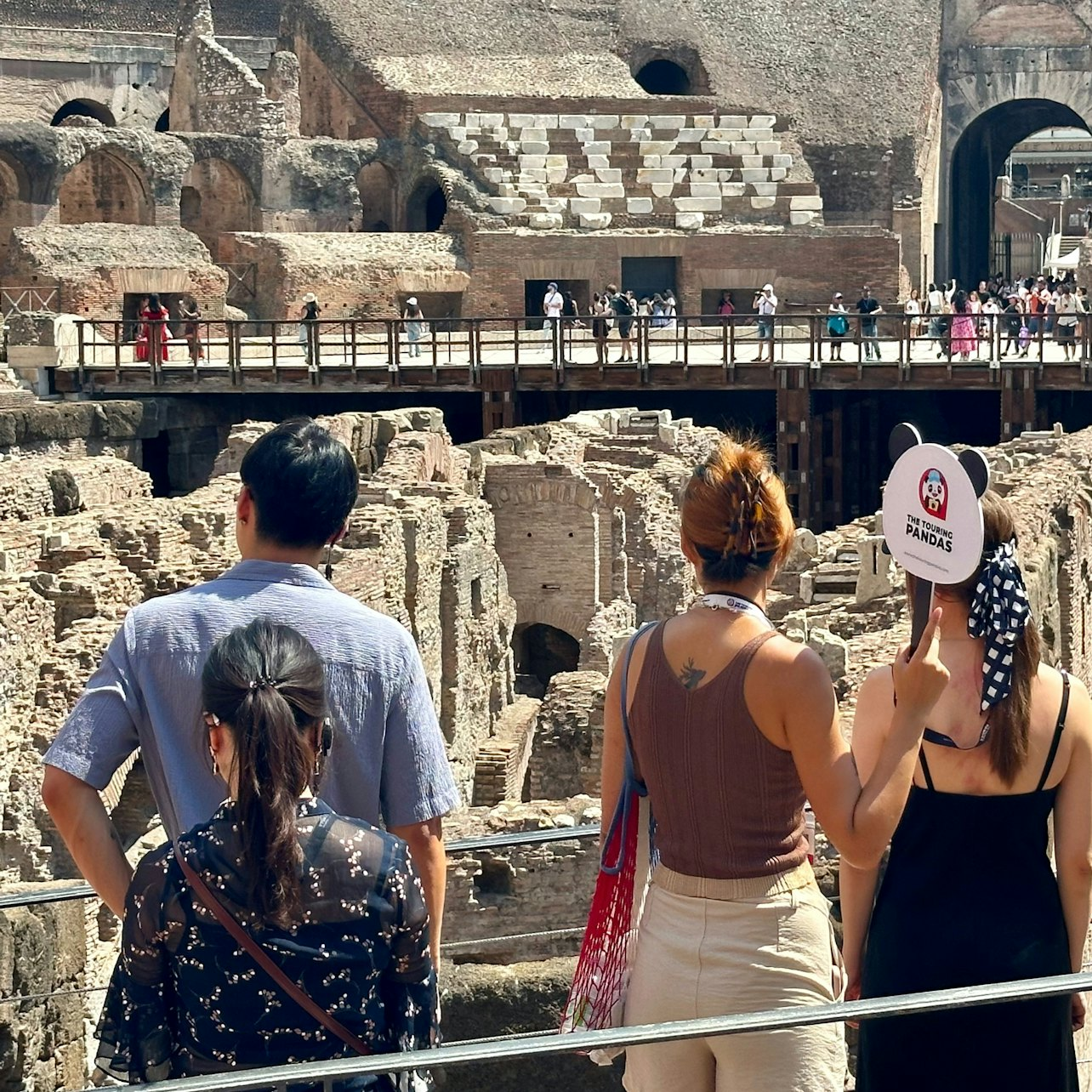 Colosseum, Roman Forum & Palatine Hill + Guided Tour - Photo 1 of 8