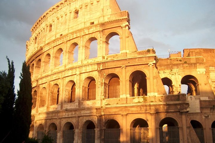 Colosseum, Underground & tour Options - Photo 1 of 11