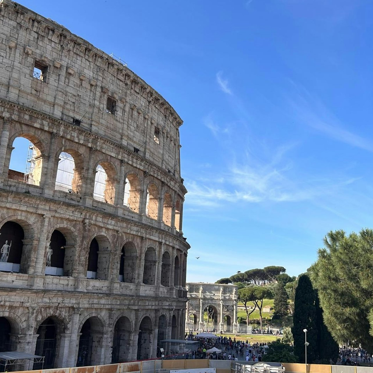 Colosseum, Roman Forum & Palatine Hill + Digital Audio Guide - Photo 1 of 9