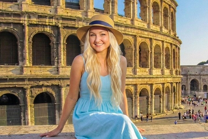Colosseum Self-Guided: Skip-the-Line Tickets & Digital Audio - Photo 1 of 12