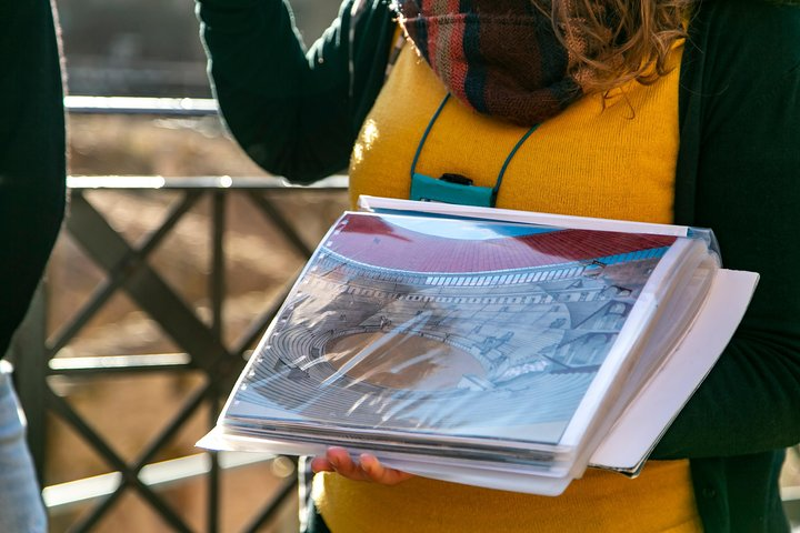 Skip-the-line Villa Farnesina and Raphael's Paintings Tour - Photo 1 of 6
