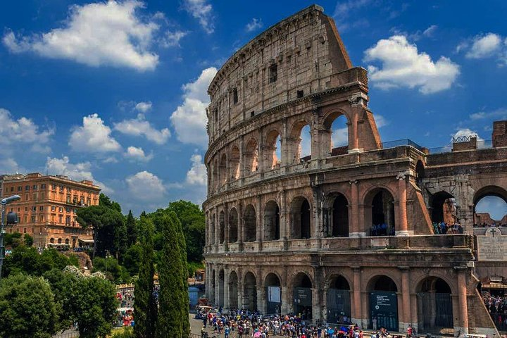 Wonders of The Colosseum Tour - Exterior Experience in Rome - Photo 1 of 8