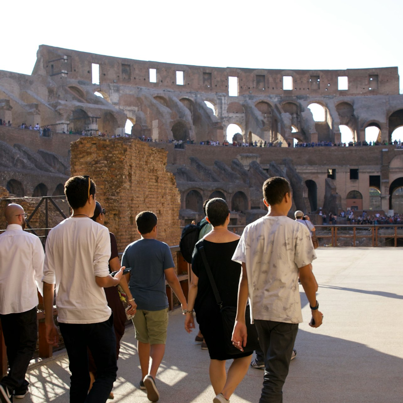 Colosseum, Arena, Underground, Forum & Palatine Hill + Guided Tour - Photo 1 of 14