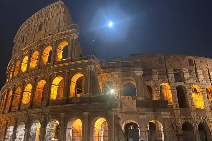Colosseum Underground and Arena Floor Access Ticket  - Photo 1 of 12