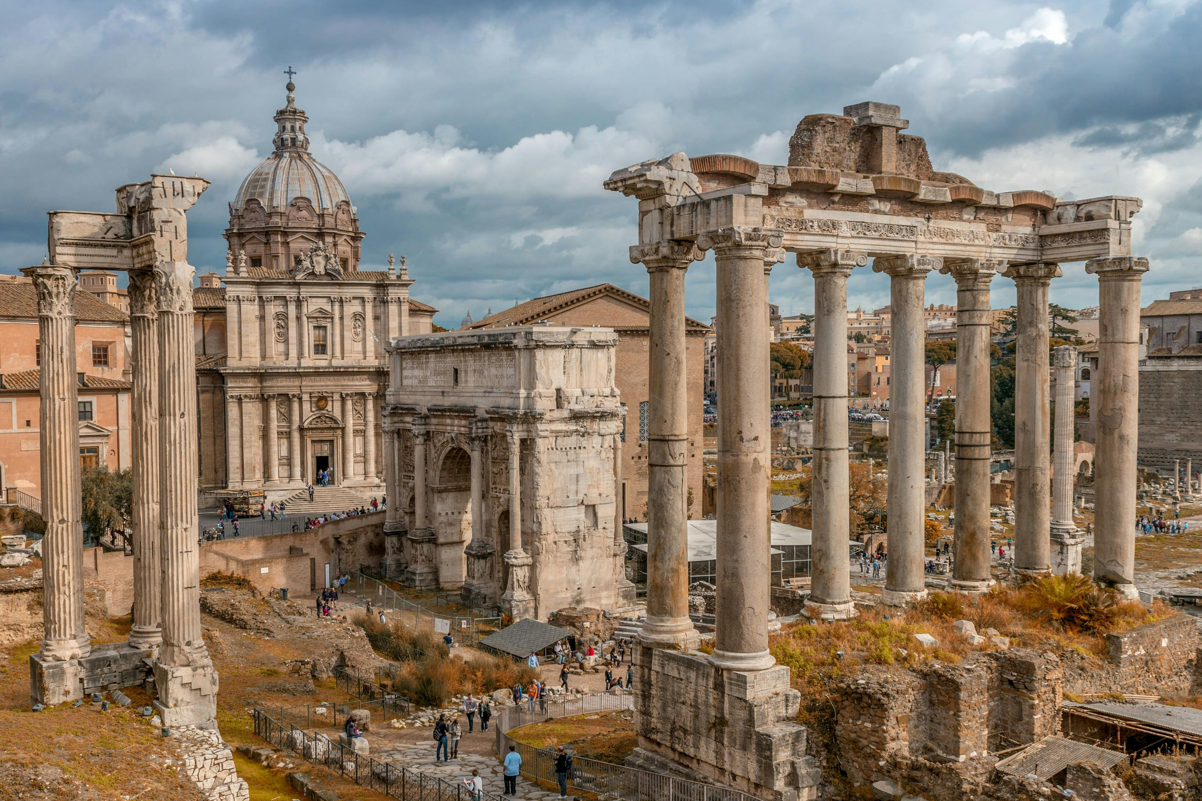 Vatican Museums & Colosseum: Multimedia Video - Photo 1 of 9
