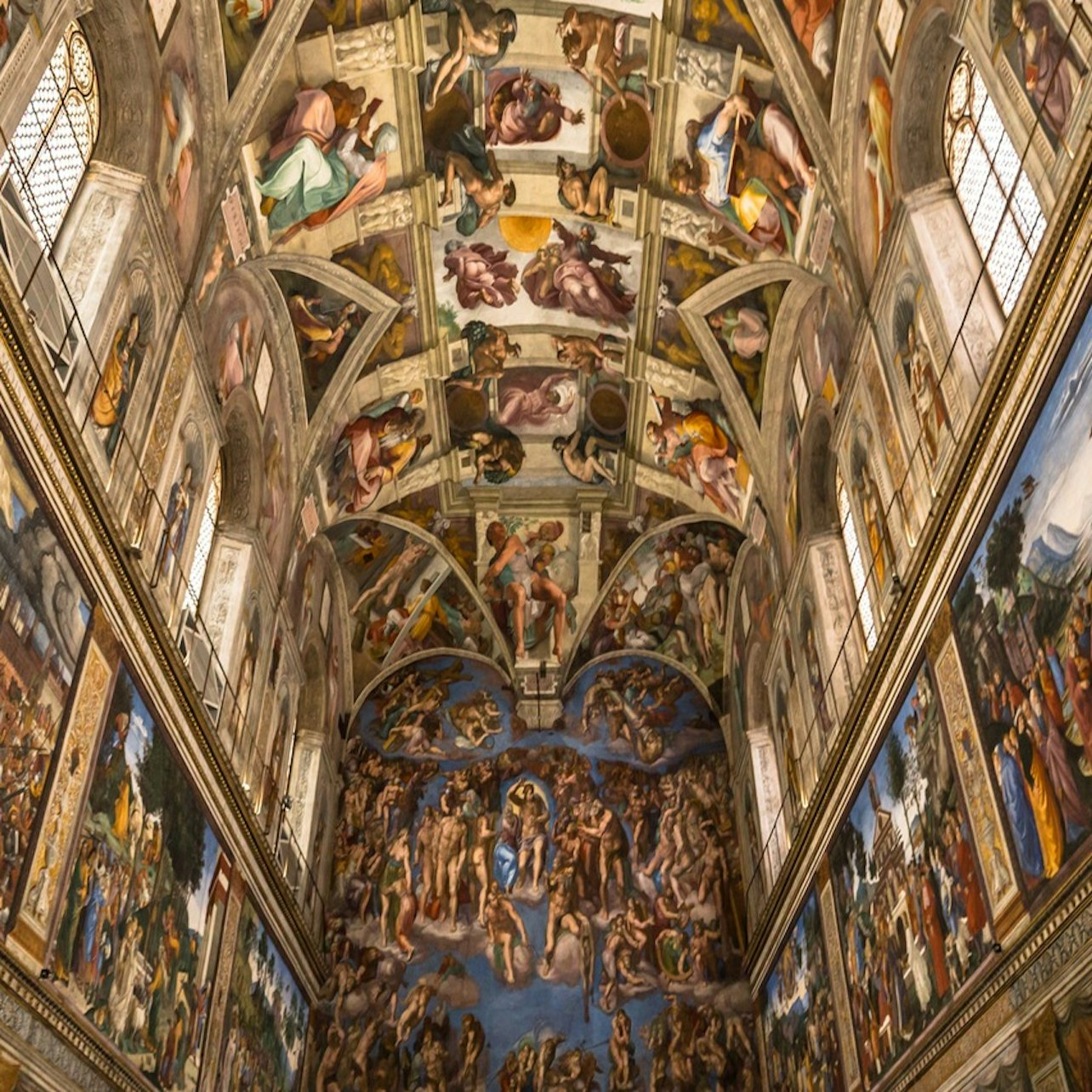 Vatican Museums & Colosseum: Multimedia Video - Photo 1 of 10