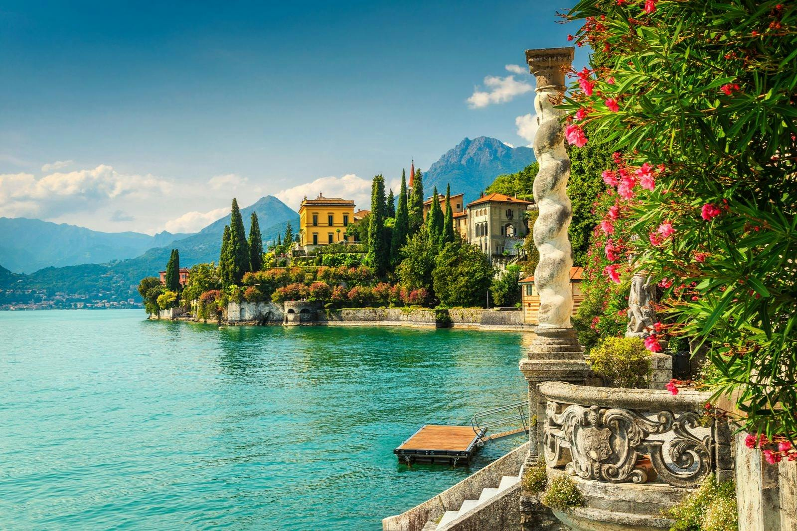 Como, Bellagio & Varenna: Small Group Guided Tour from Milan + Boat Cruise - Photo 1 of 7