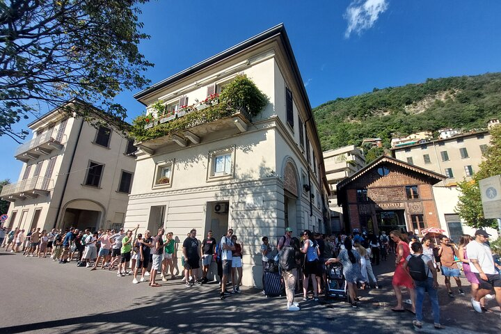 Como City and Brunate audioguides & funicular tickets - Photo 1 of 6